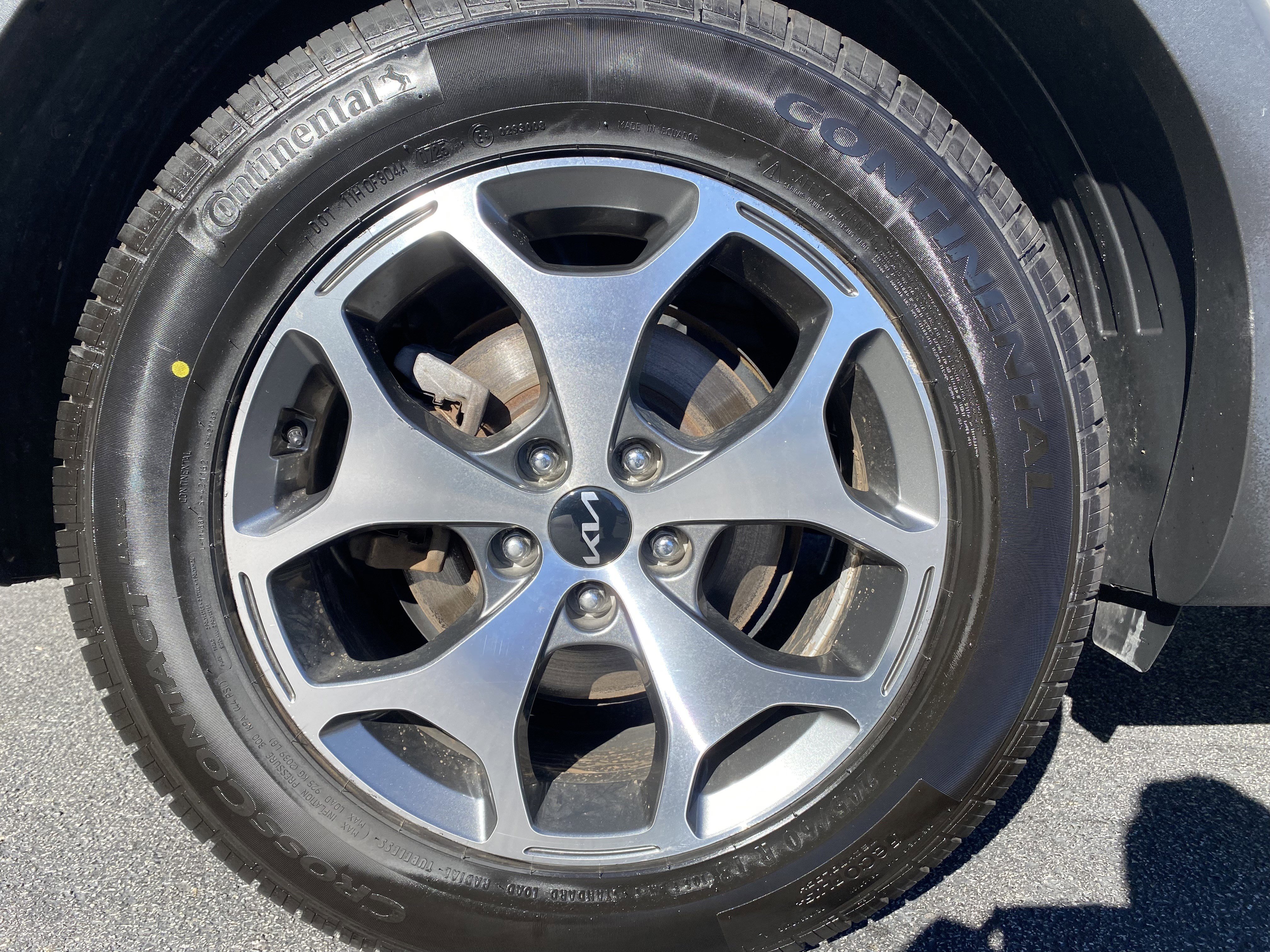 Used 2022 Kia Telluride EX image 13