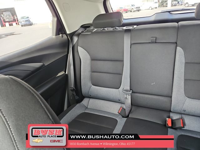 New 2026 Chevrolet TrailBlazer LT w/ Convenience Package FWD image 20