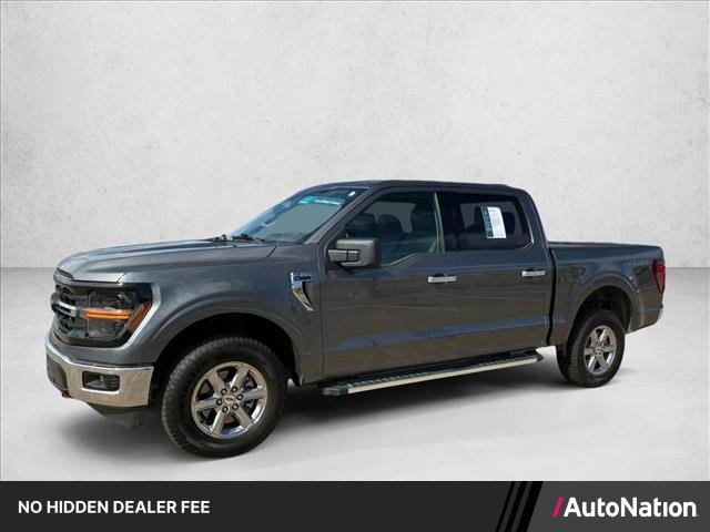 Used 2025 Ford F150 XLT w/ Equipment Group 301A Standard
