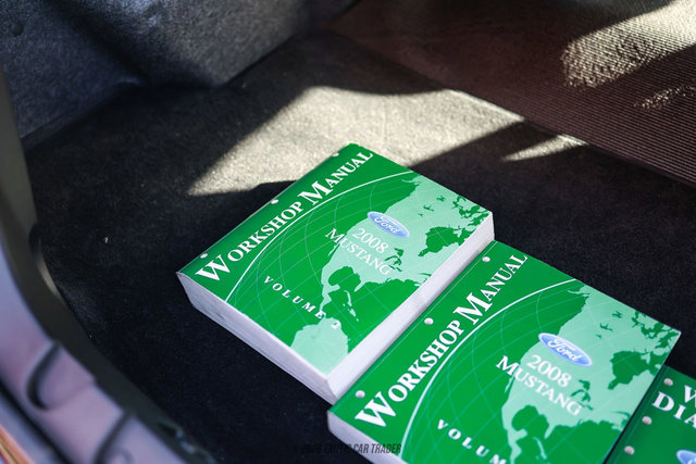 Used 2008 Ford Mustang Shelby GT500 image 68