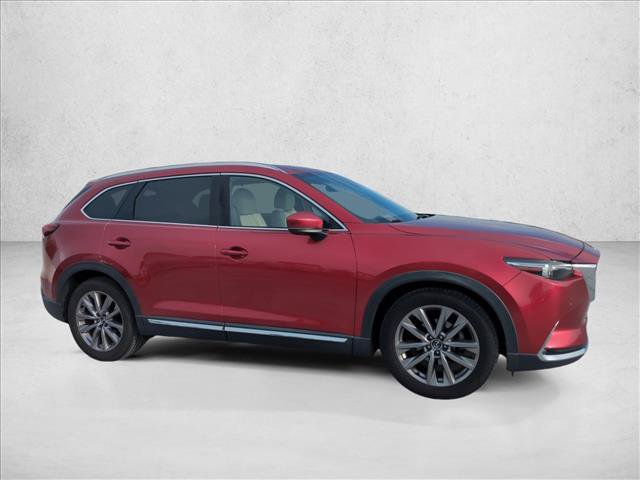 Used 2021 MAZDA CX-9 Grand Touring FWD image 4
