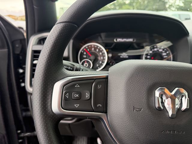 New 2026 RAM 1500 Classic Warlock AWD/4WD image 21
