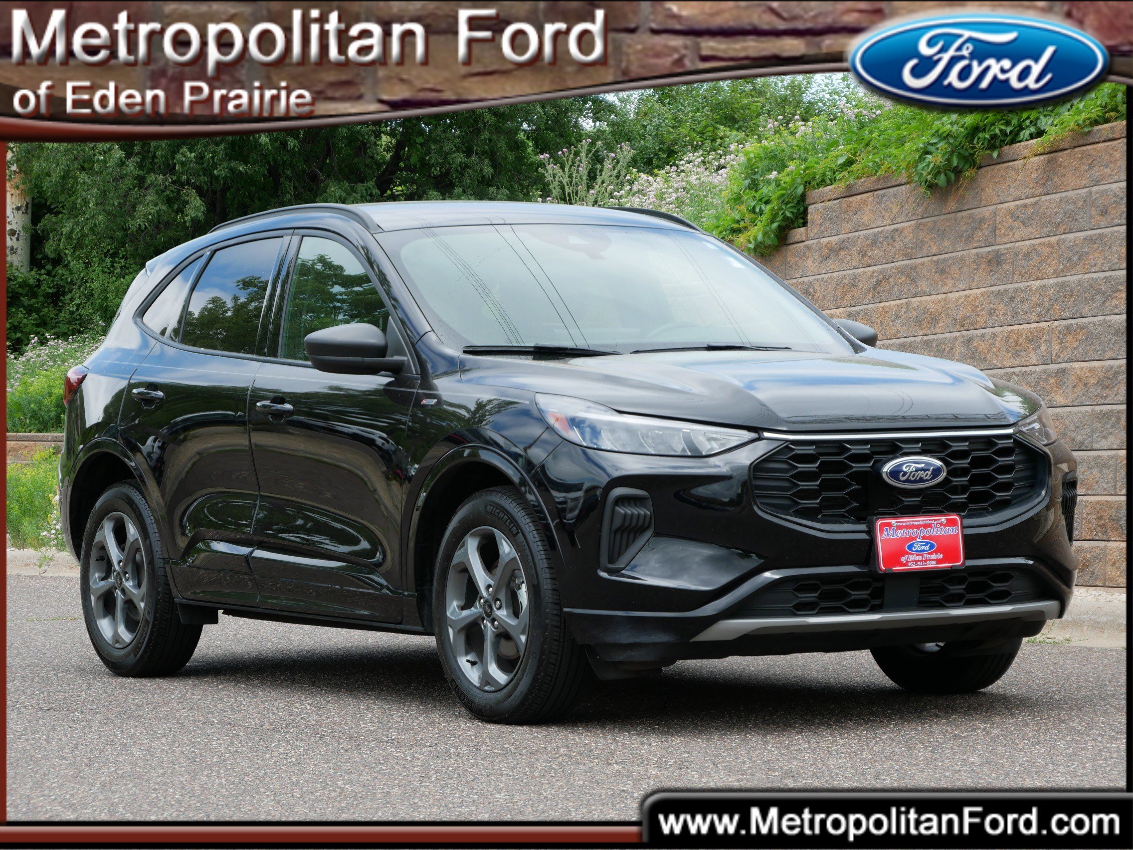 Certified 2023 Ford Escape ST-Line w/ Tech Pack #1