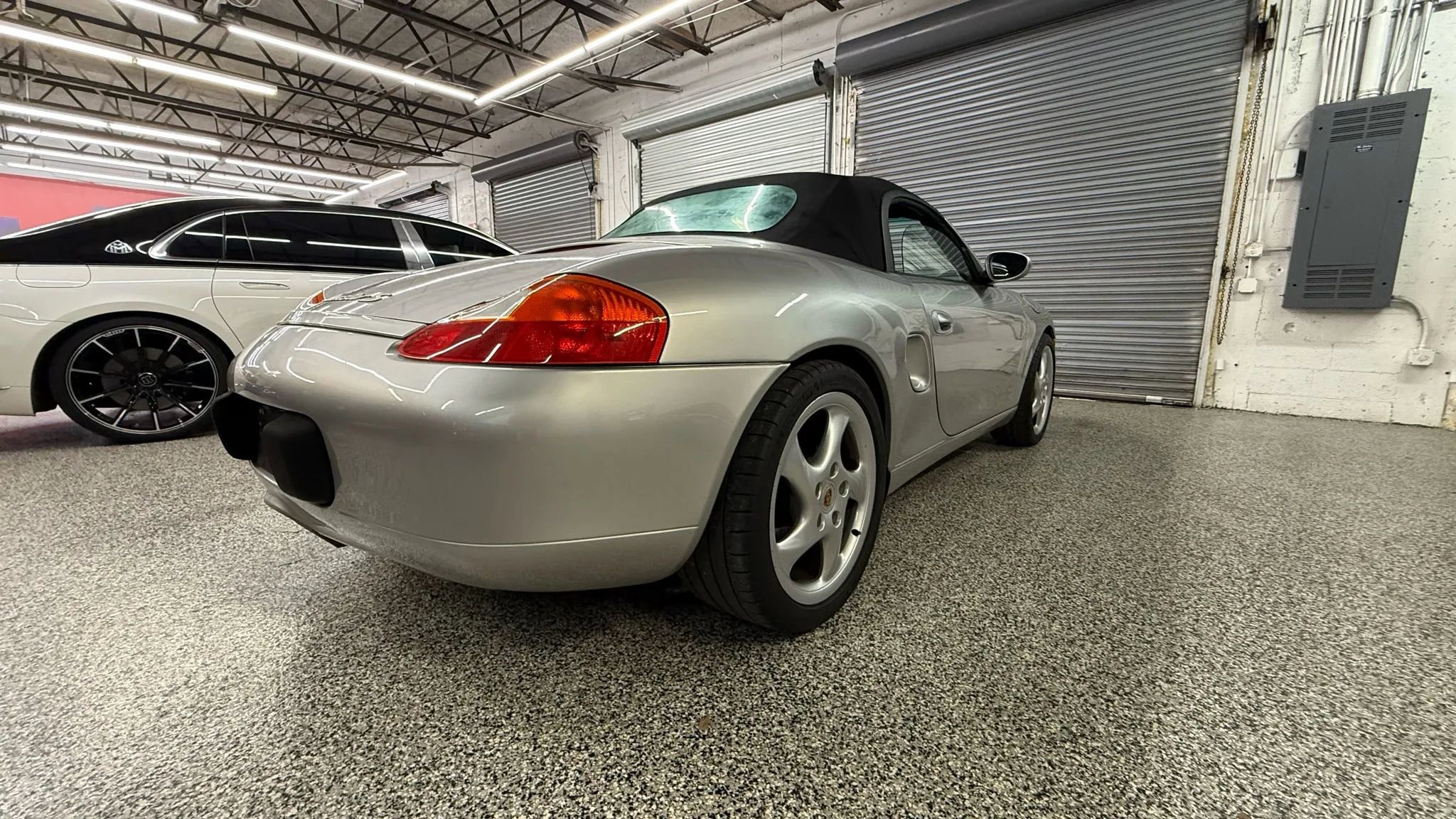 Used 2002 Porsche Boxster S RWD image 13