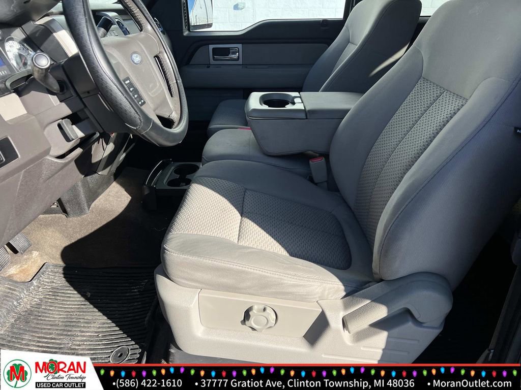 Used 2010 Ford F150 XLT image 13