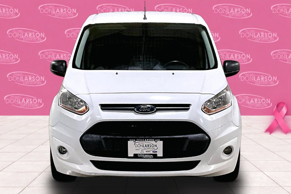 Certified 2017 Ford Transit Connect XLT FWD image 2