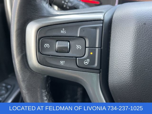 Certified 2023 Chevrolet Silverado 3500 LTZ w/ LTZ Convenience Package image 36