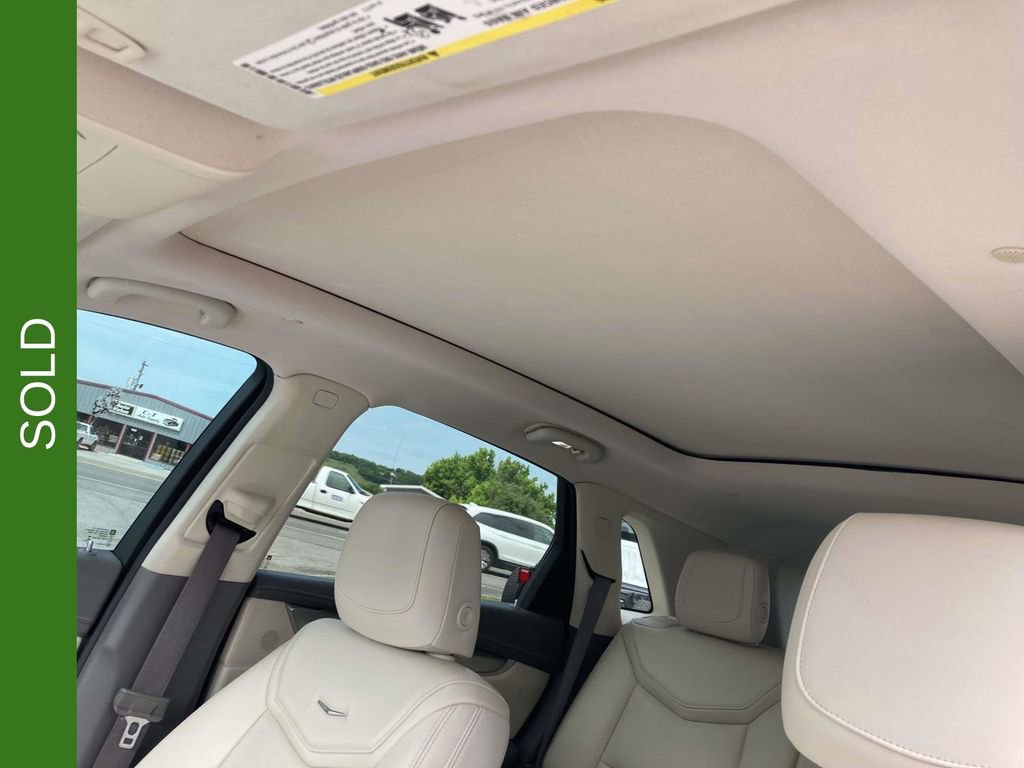 Used 2018 Cadillac XT5 Premium Luxury FWD image 17