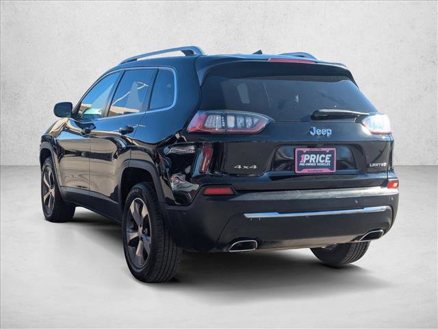 Used 2019 Jeep Cherokee Limited w/ Luxury Group image 8
