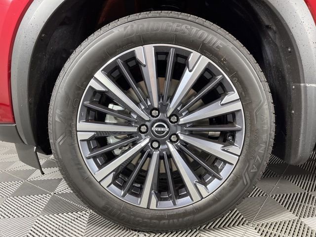 New 2026 Nissan Pathfinder Platinum image 12