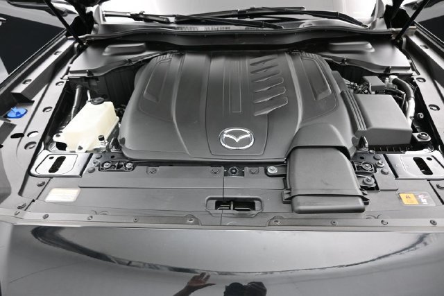 Certified 2024 MAZDA CX-90 3.3 Turbo w/ Preferred Package AWD/4WD image 22