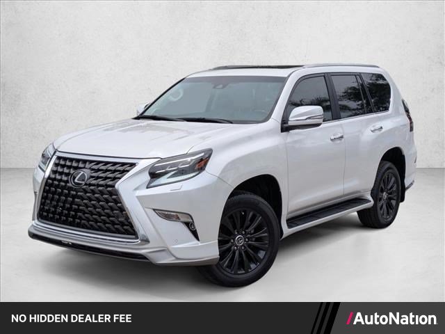Certified 2023 Lexus GX 460 Premium w/ Accessory Package AWD/4WD image 1