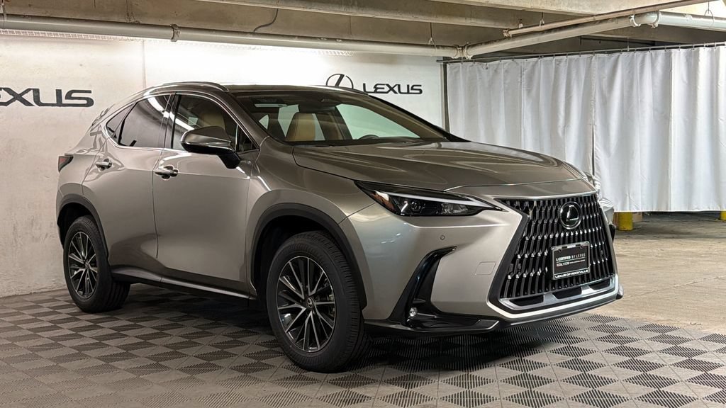 Certified 2023 Lexus NX 350 AWD image 1