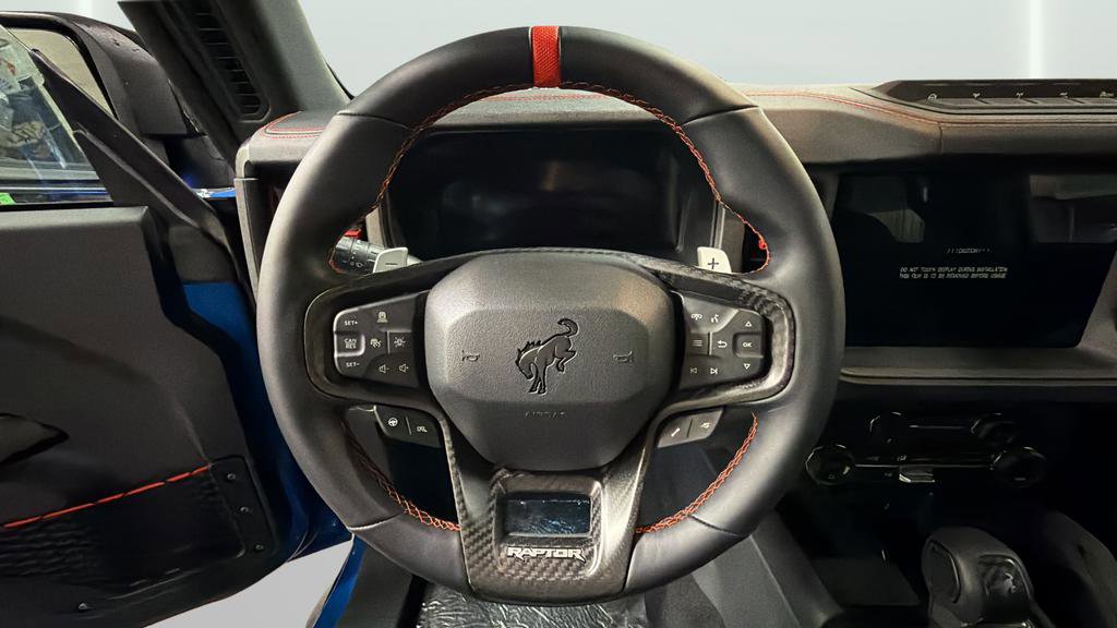 New 2026 Ford Bronco Raptor image 34