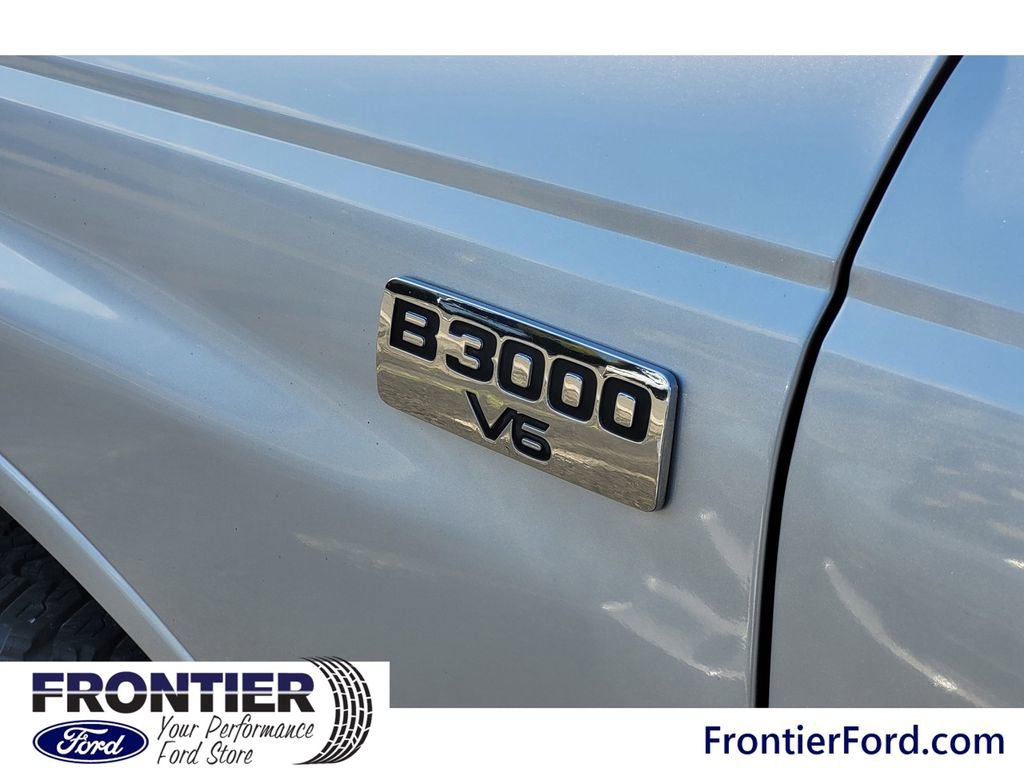 Used 2001 MAZDA B-Series Pickup 2WD Cab Plus B3000 image 9