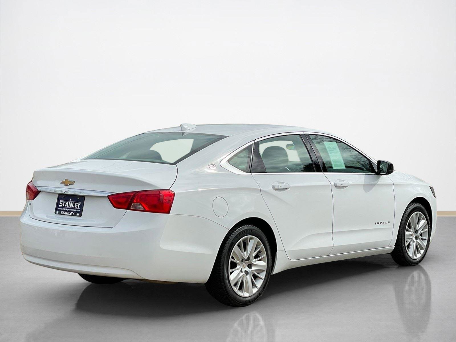 Used 2019 Chevrolet Impala LS image 7
