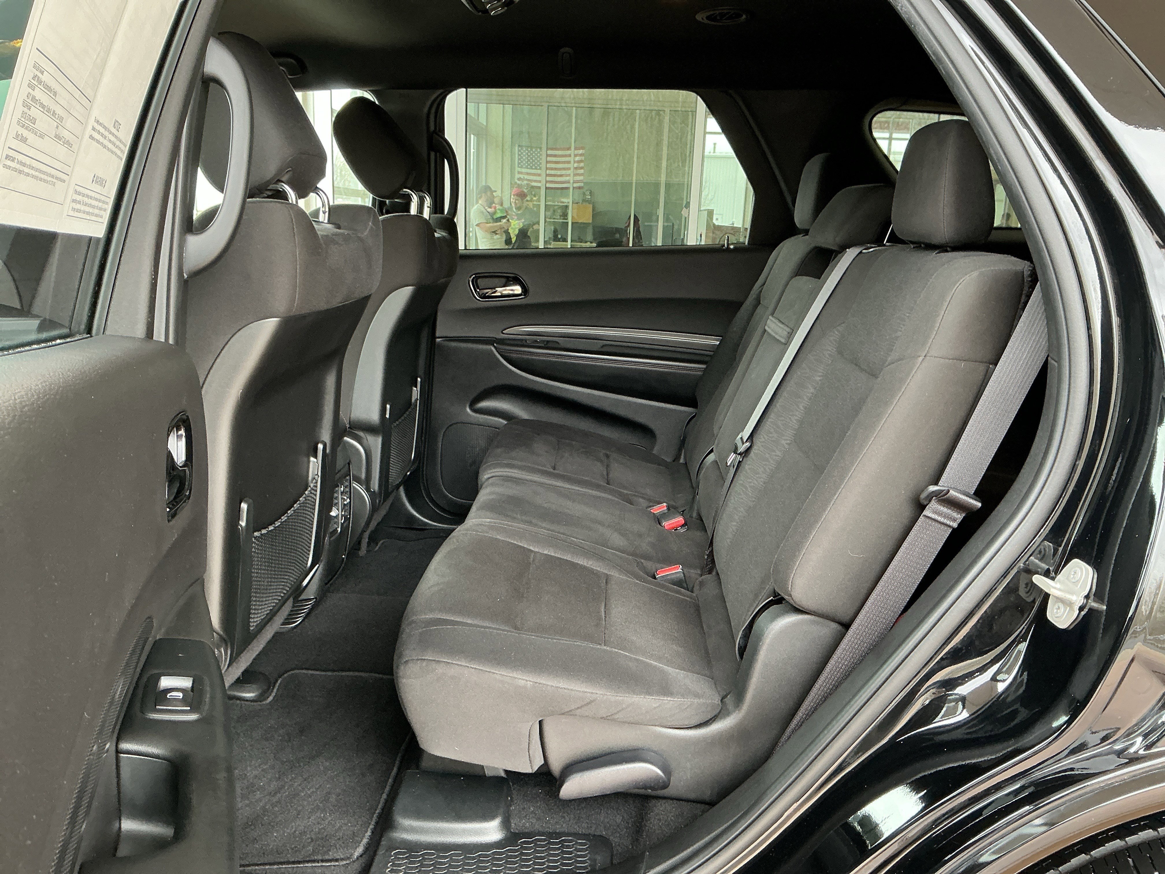 Used 2024 Dodge Durango R/T w/ Trailer Tow Group IV AWD/4WD image 17