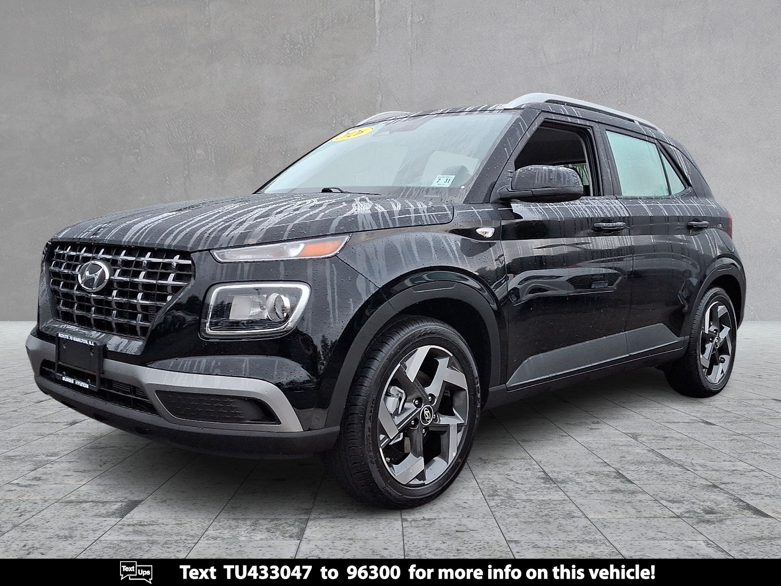 Used 2026 Hyundai Venue SEL