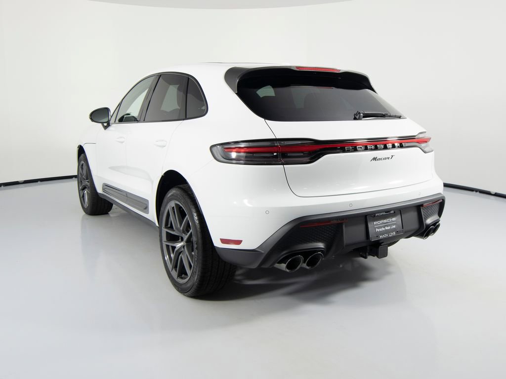 New 2026 Porsche Macan Turbo image 3