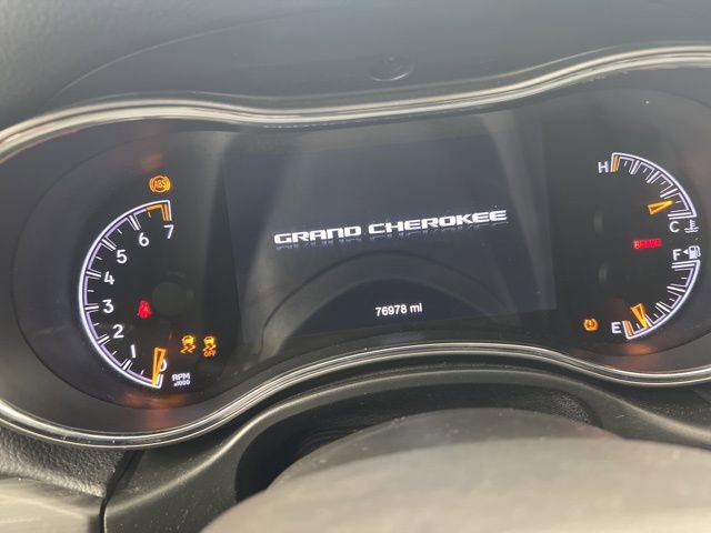 Used 2021 Jeep Grand Cherokee Laredo X image 8