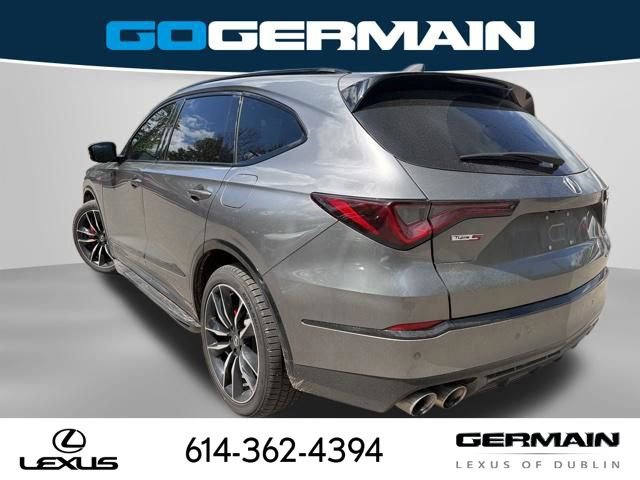 Used 2024 Acura MDX Type S AWD/4WD image 10
