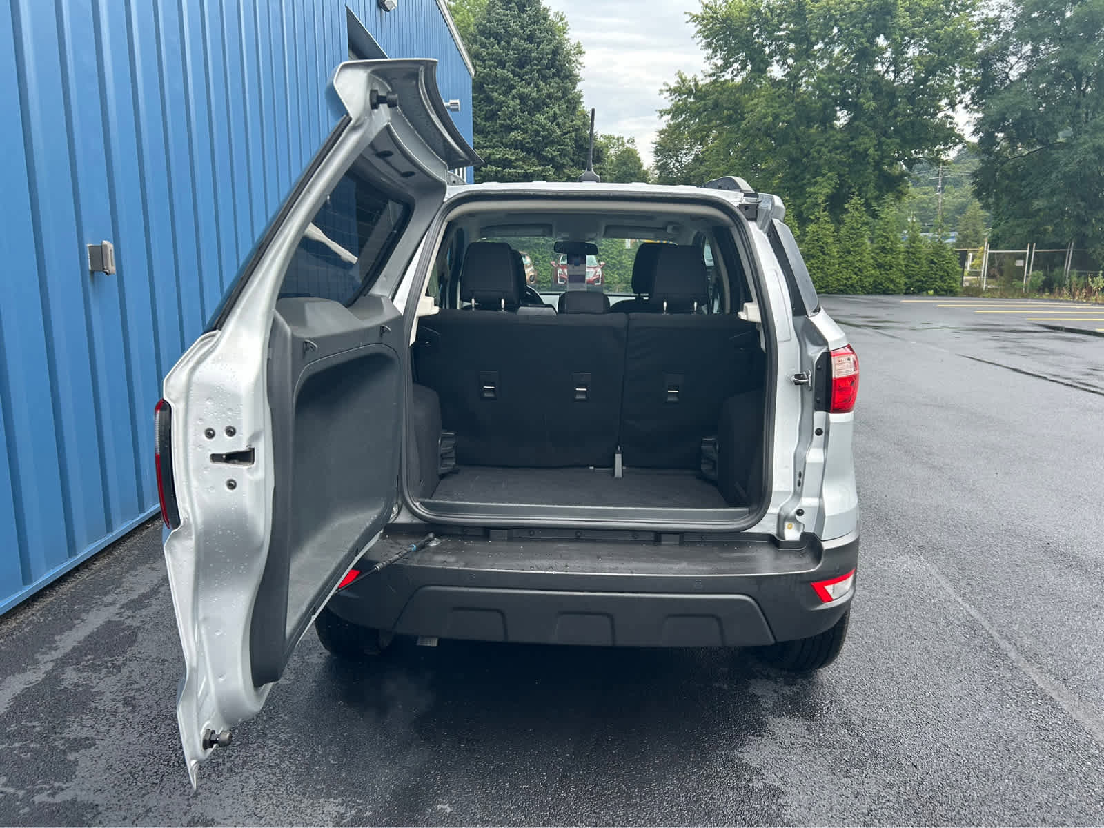 Used 2020 Ford EcoSport SE image 15