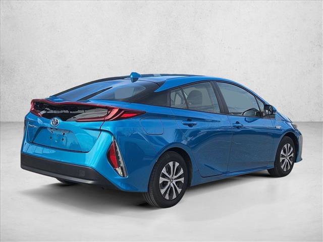 Used 2022 Toyota Prius Prime LE image 5