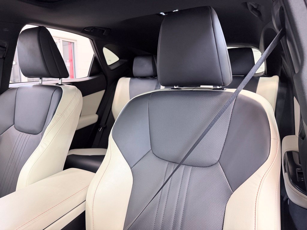 Used 2024 Lexus NX 350h AWD w/ Cold Area Package image 16