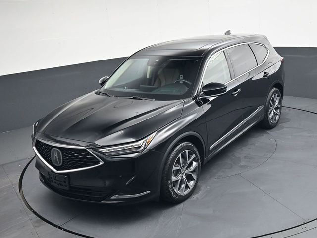 Used 2023 Acura MDX SH-AWD w/ Technology Package image 28