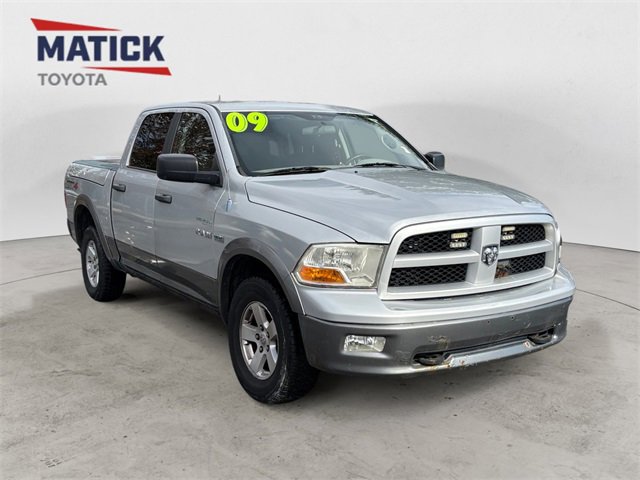 Used 2009 Dodge Ram 1500 Truck TRX image 1