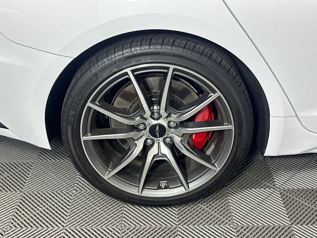 Used 2025 Genesis G70 2.5T RWD image 17