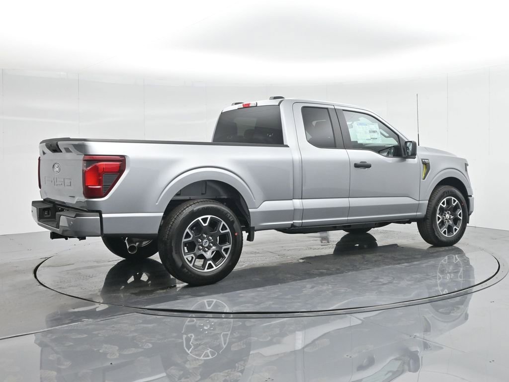 Certified 2024 Ford F150 STX image 27