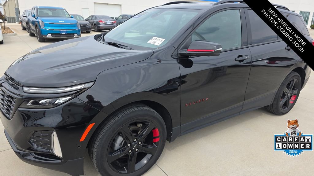 Used 2024 Chevrolet Equinox Premier
