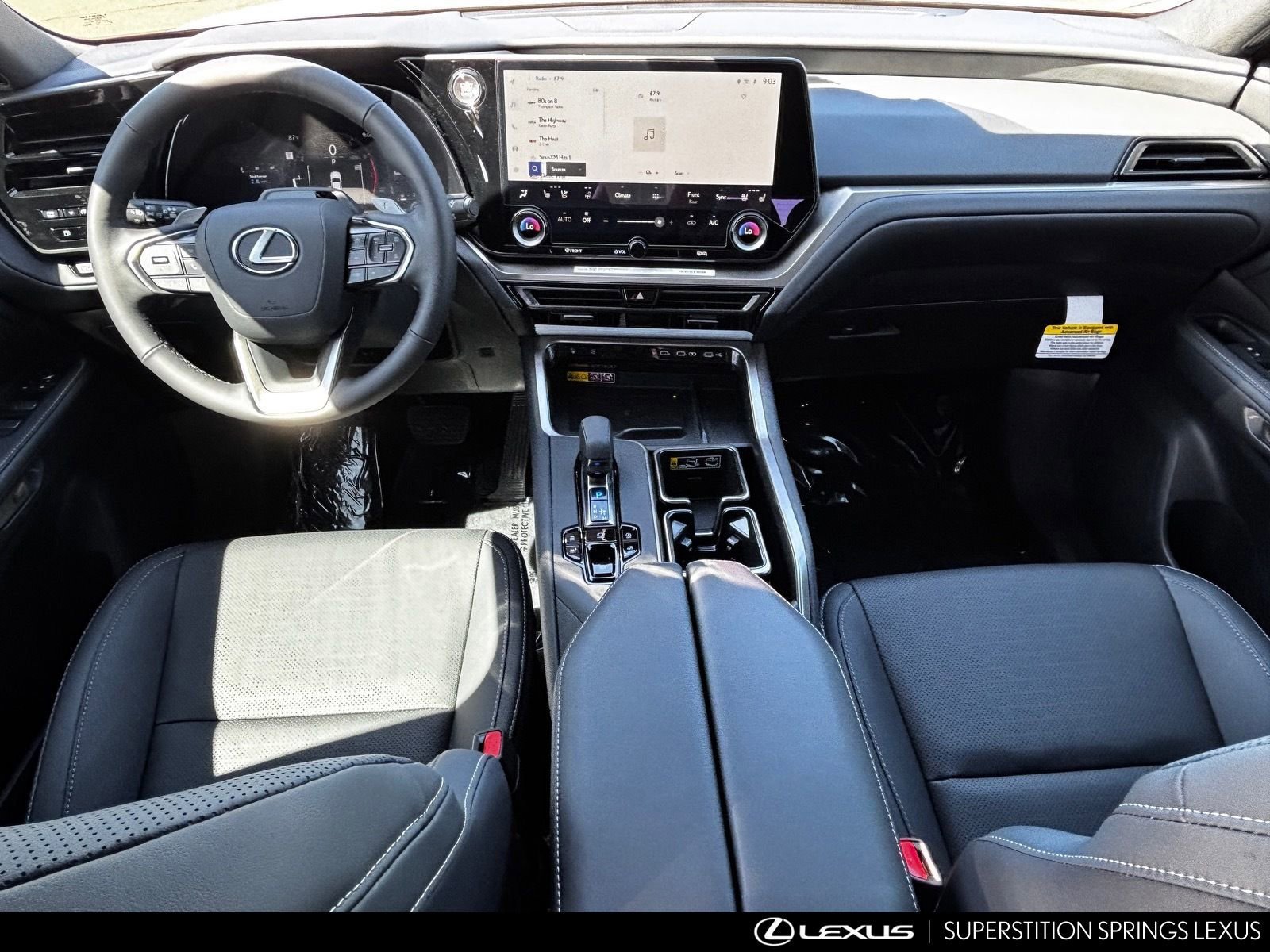 New 2026 Lexus TX 350 AWD image 20