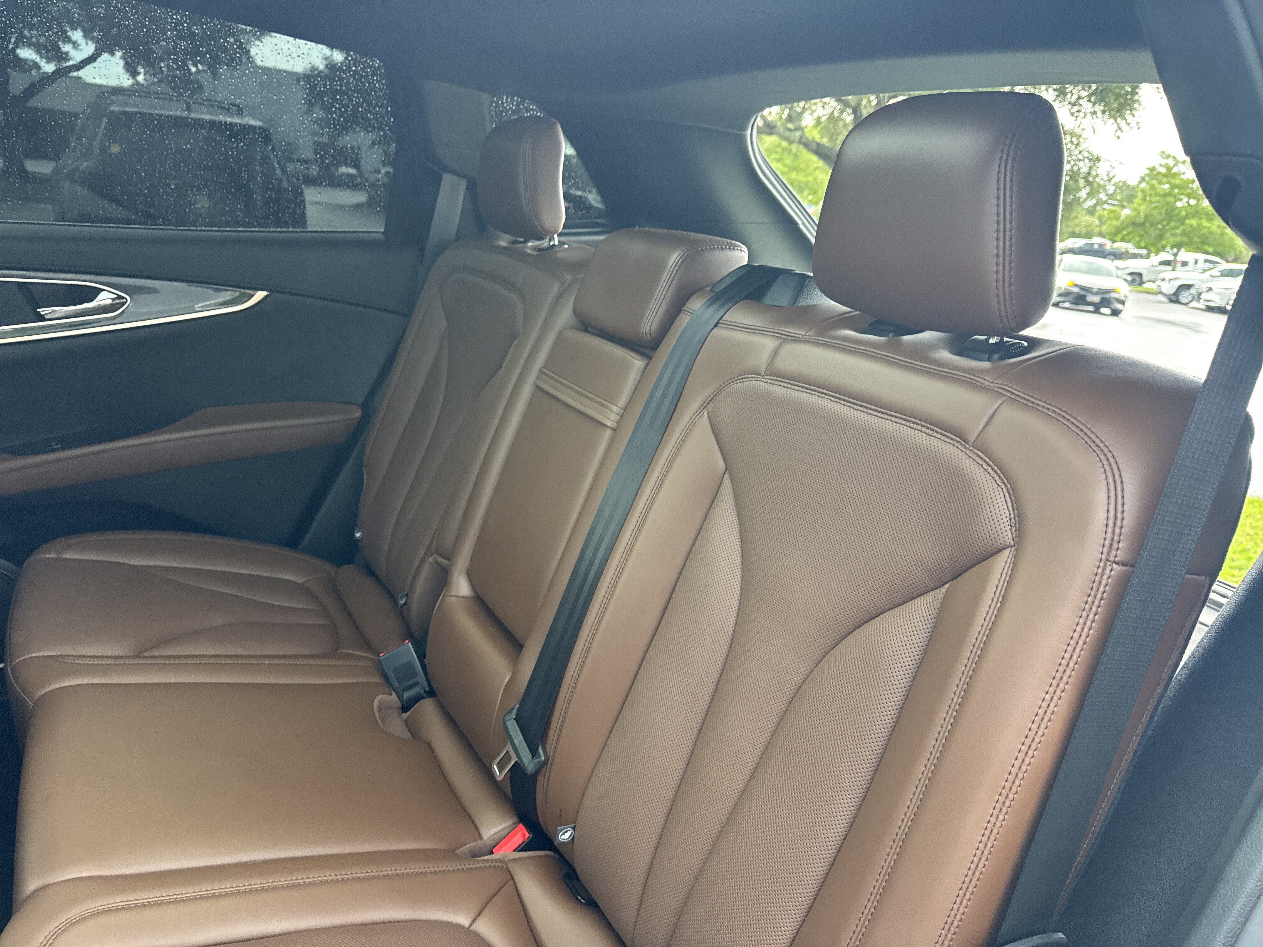 Used 2023 Lincoln Nautilus Reserve FWD image 25
