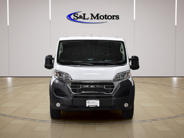 Used 2025 RAM ProMaster 2500 w/ U-Haul Equipment Group FWD image 2