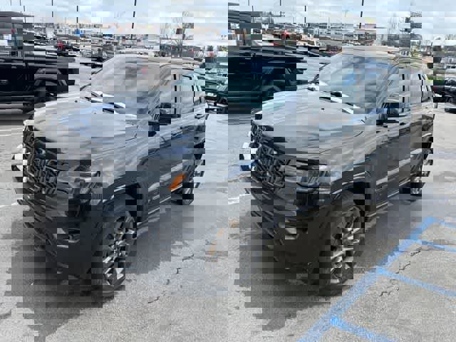 Used 2016 Jeep Grand Cherokee Limited 75th Anniversary image 2