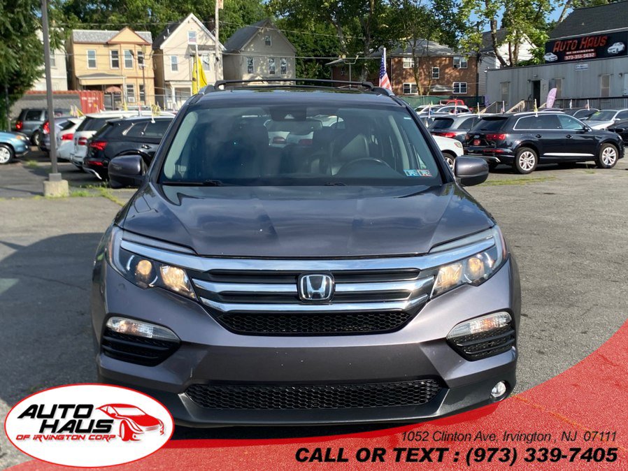 Used 2017 Honda Pilot EX-L