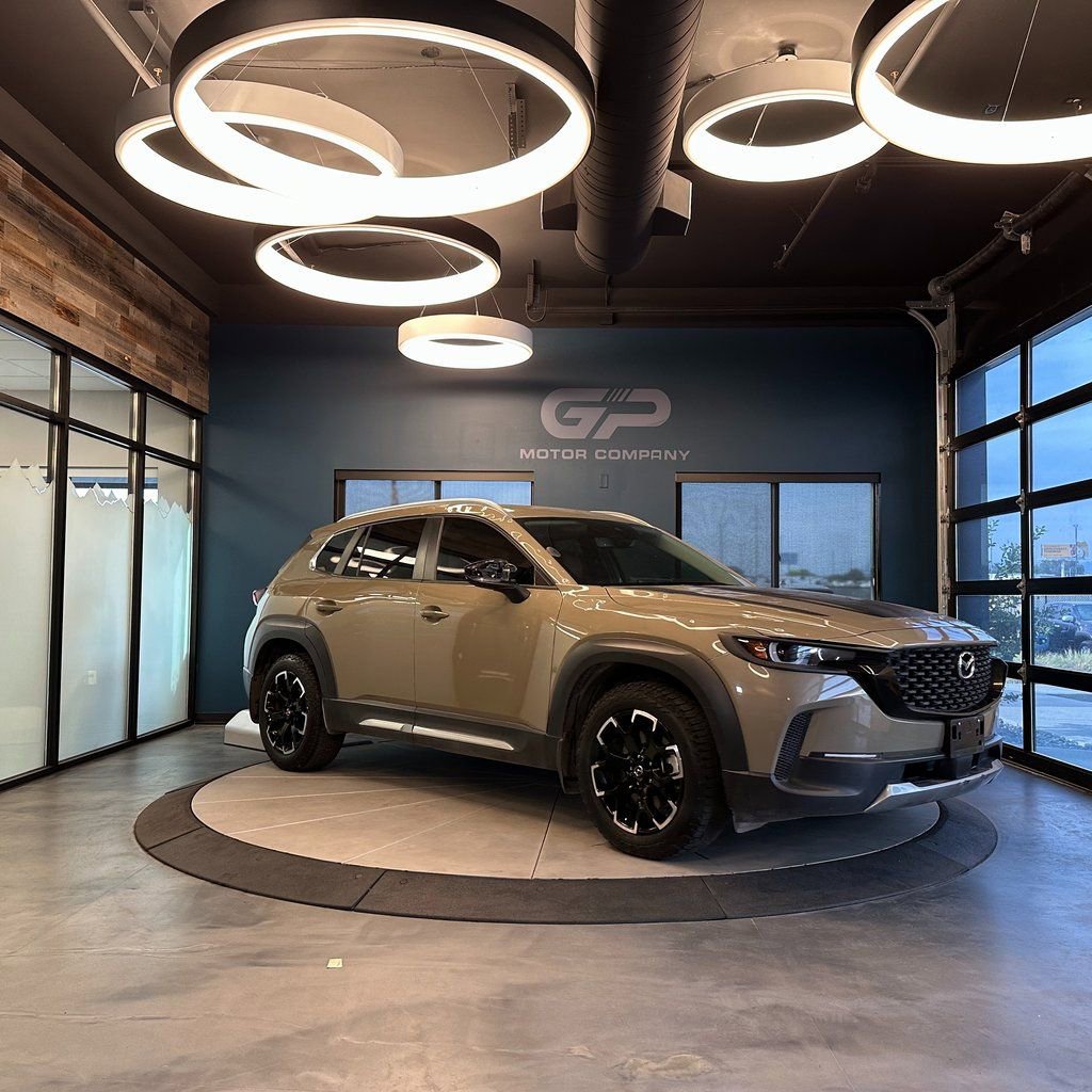 Used 2023 MAZDA CX-50 Meridian Edition w/ Apex Package