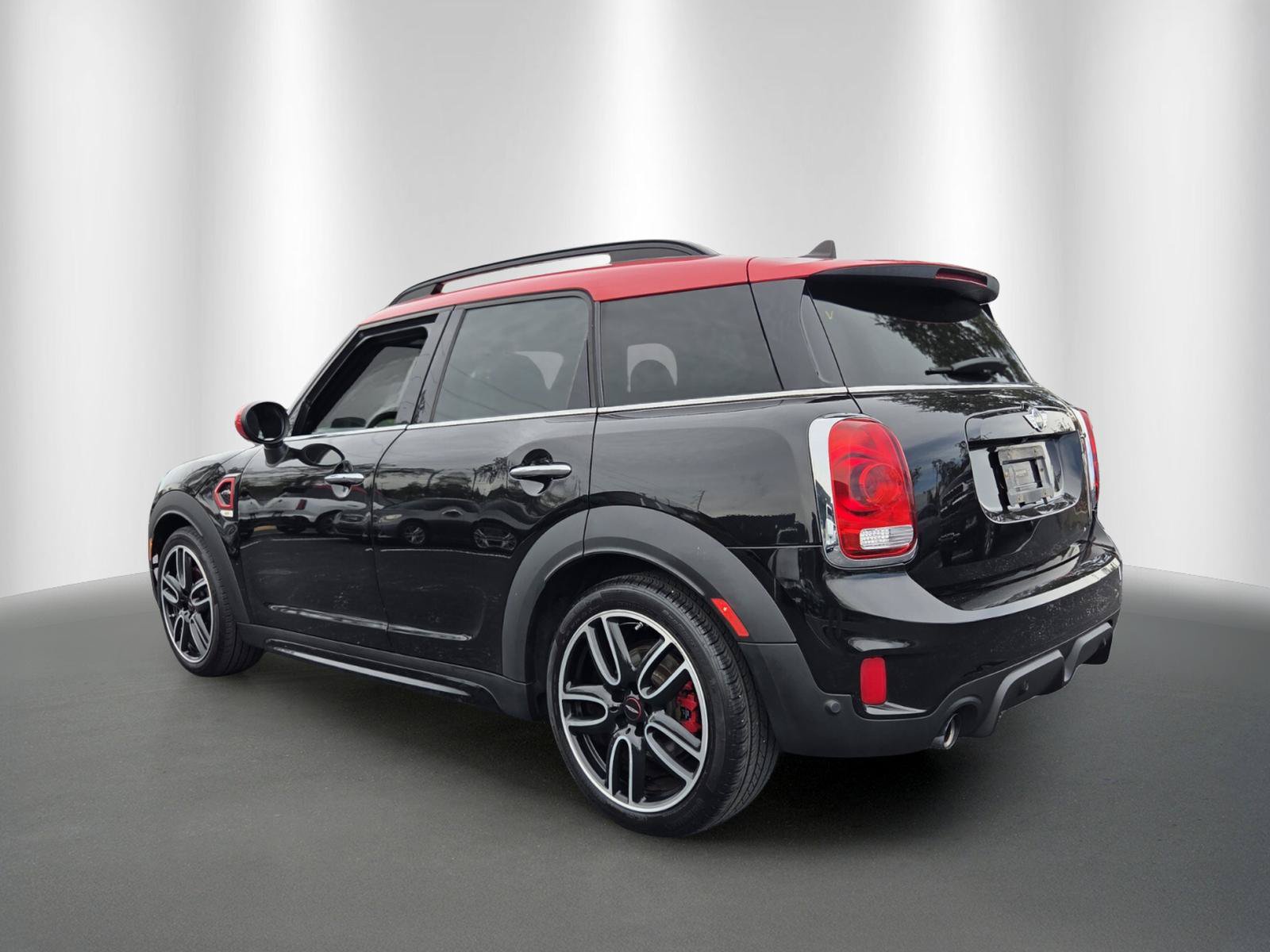 Used 2018 MINI Cooper Countryman John Cooper Works AWD/4WD image 5