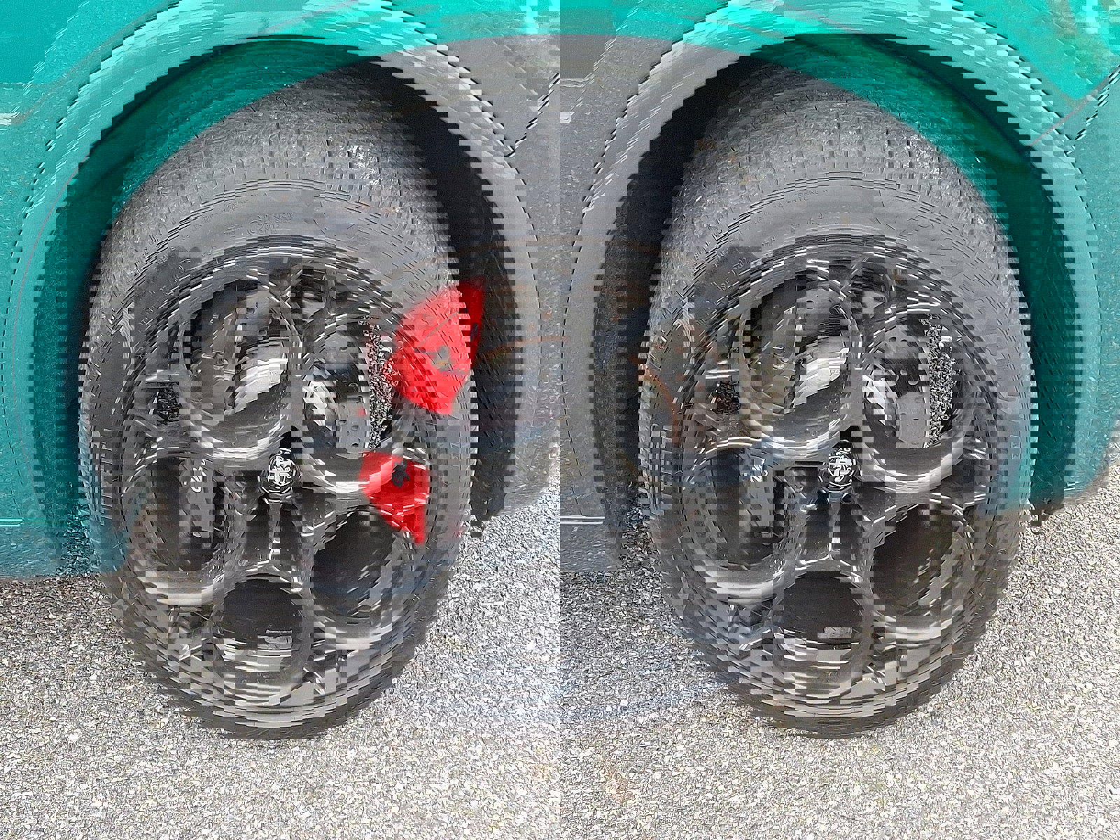 Used 2024 Alfa Romeo Stelvio Quadrifoglio image 8