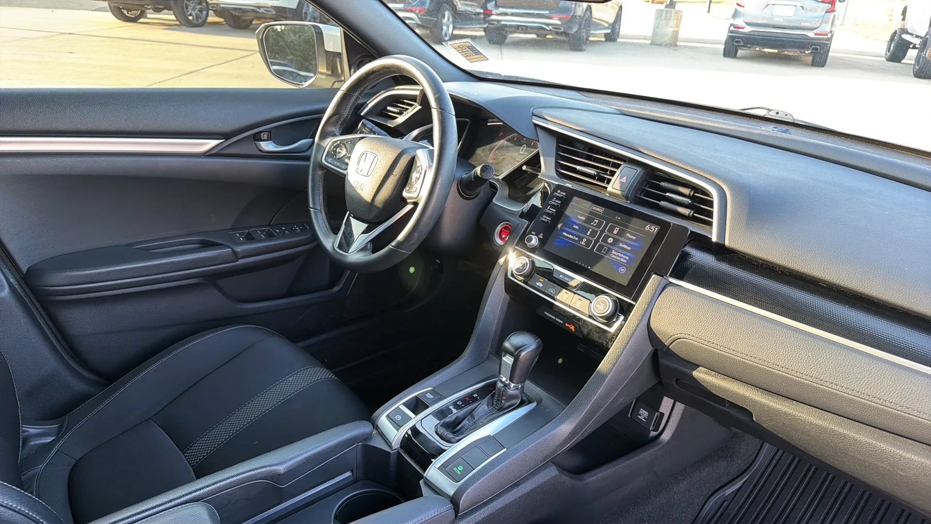 Used 2019 Honda Civic Sport image 70
