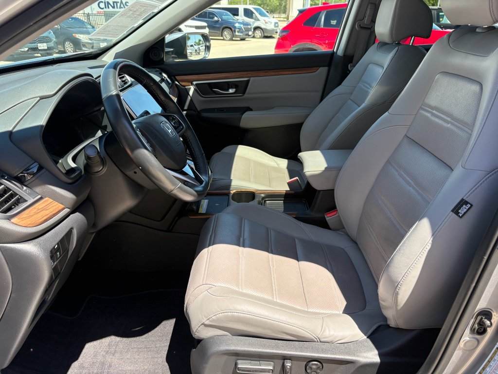 Certified 2020 Honda CR-V Touring image 10