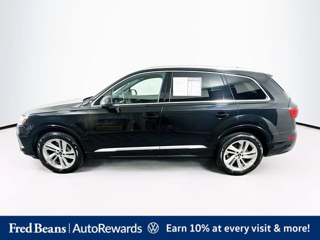 Used 2023 Audi Q7 3.0T Premium w/ Convenience Package AWD/4WD image 5