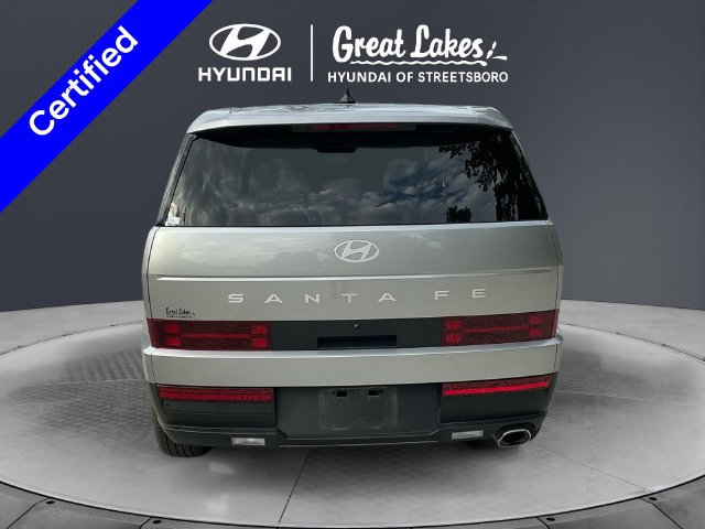 Certified 2026 Hyundai Santa Fe SE FWD image 5