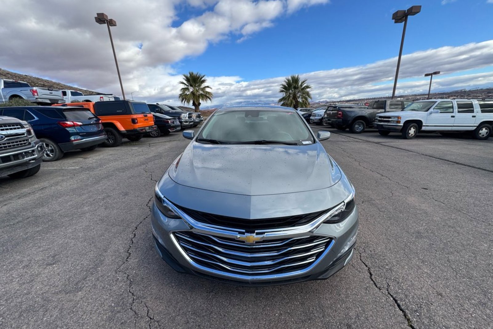 Used 2024 Chevrolet Malibu LT image 8