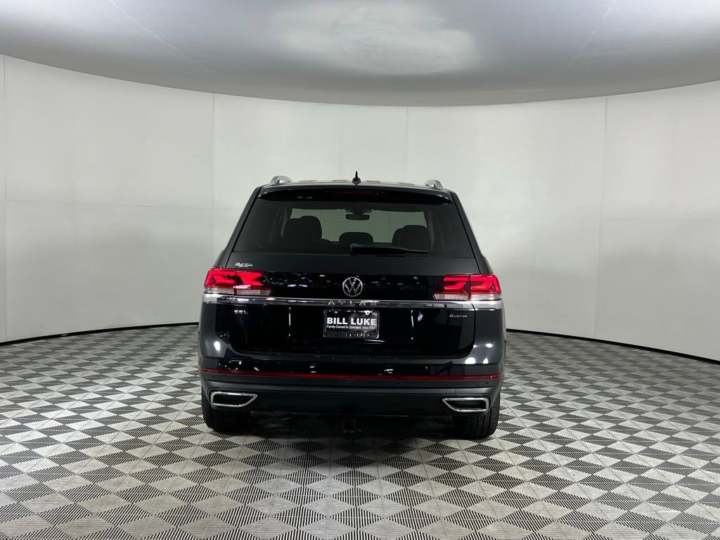 Used 2023 Volkswagen Atlas SEL image 8