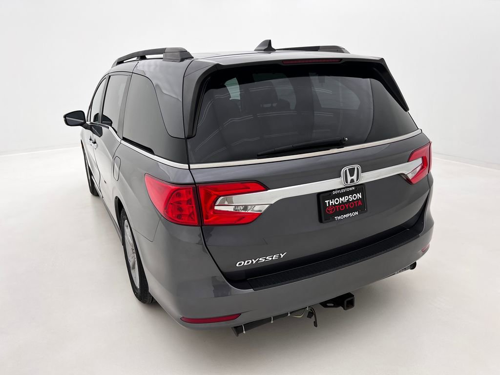 Used 2018 Honda Odyssey EX-L image 8