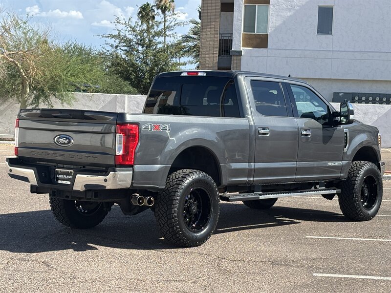 Used 2019 Ford F350 Lariat w/ Lariat Ultimate Package AWD/4WD image 4