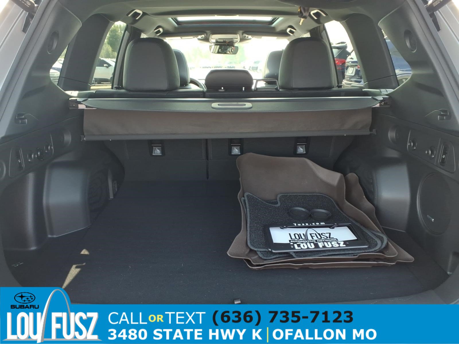 Used 2025 Subaru Forester Limited AWD/4WD image 29
